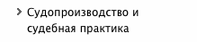 Судопроизводство и судебная практика
